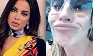 Luana Piovani volta a mandar suposta indireta para Anitta