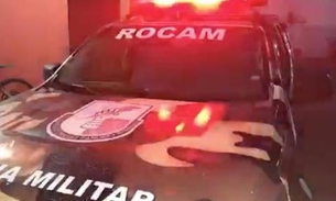  Homem morre após troca de tiros com a polícia em Manaus 