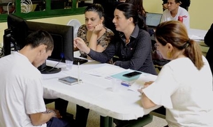Em Manaus, juízes fazem audiências de processos com internos no Ipat