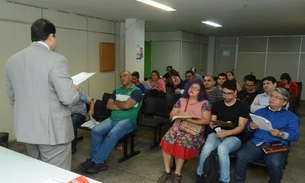 Candidatos a novos conselheiros municipais de cultura recebem orientações em Manaus