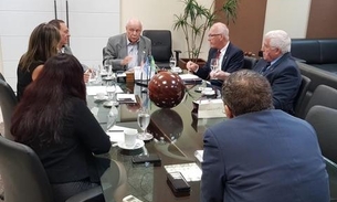 Embaixador da Alemanha no Brasil promete apoio à Zona Franca de Manaus