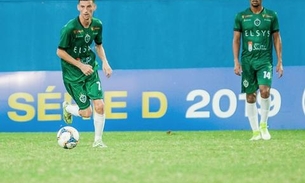 Manaus realiza treino aberto na Arena da Amazônia nesta sexta 