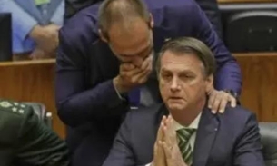 ‘Pretendo beneficiar, sim, o meu filho’ afirma Bolsonaro