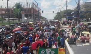 Governo diz que não há razão para greve geral no Amazonas