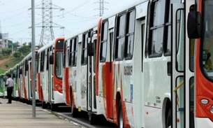 Empresas de ônibus em Manaus recebem ‘intervenção financeira'