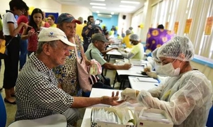 Na próxima sexta serão realizados exames e vacinação contra hepatites virais em Manaus