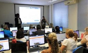 Aposentados e pensionistas da Prefeitura de Manaus ganham novos cursos