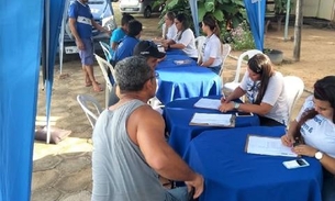 Em Roraima, Suframa realiza ação e atende profissionais de transporte