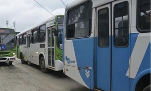 Quatro ônibus são impedidos de circular em Manaus após vistoria