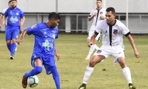 Nacional empata e Fast é goleado na estreia da Copa Verde 