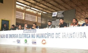 Procon orienta moradores de Iranduba a relacionar prejuízos para punir Amazonas Energia