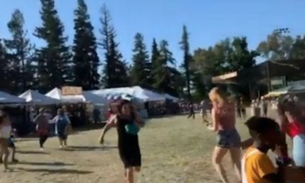 Atirador invade festival de comida, mata um e deixa feridos na Califórnia 