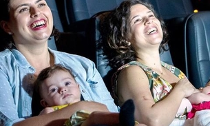 CineMaterna fará sessão gratuita de O Rei Leão para mamães e bebês em Manaus