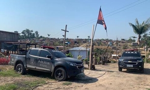 Crimes ambientais na zona Norte de Manaus são investigados pela polícia