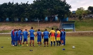 Nacional joga hoje em busca da classificação na Copa Verde 