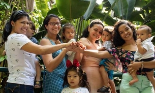 Mamaço empodera mães neste sábado no Parque da Criança