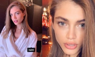 Victoria's Secret anuncia brasileira como 1ª modelo trans da marca; veja fotos