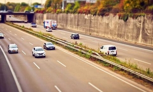 Bombeiro é atropelado por motociclista enquanto atendia ocorrência em rodovia 