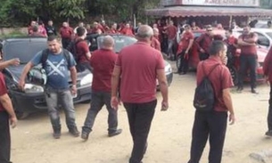 Rodoviários aprovam greve de 50% da frota para segunda-feira em Manaus 