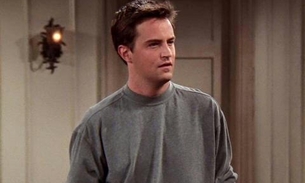 Astro de Friends, Matthew Perry está irreconhecível e vive isolado em quarto de hotel