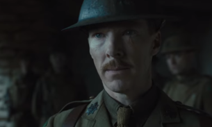 1917: Filme de guerra com Benedict Cumberbatch ganha trailer emocionante; vem ver