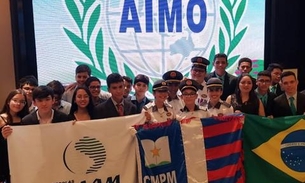 Alunos do Amazonas conquistam seis medalhas na Olimpíada de Matemática 