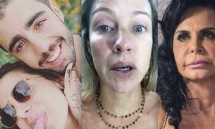 Gretchen aconselha Anitta e detona Luana Piovani