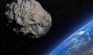 Asteroide gigante passa perto da Terra neste sábado