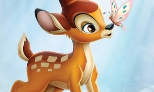 Após sucesso de O Rei Leão, Bambi também ganhará live action