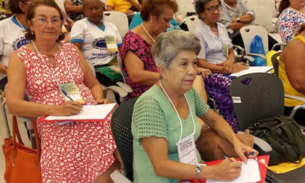 Desafios de envelhecer é tema de conferência da terceira idade em Manaus