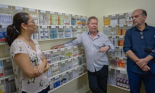 Nova clínica da família pode fazer até 44 exames por dia em Manaus