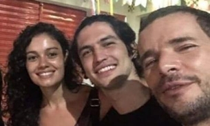 Sophie Charlotte e Daniel de Oliveira se deleitam em viagem ao Amazonas  