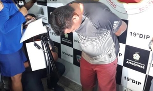 Preso taxista que usava 'chapolin' para furtar carros com comparsa em Manaus