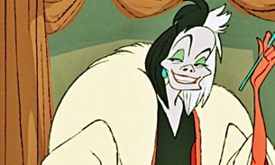 Veja a 1ª imagem de Emma Stone como Cruella De Vil, vilã de 101 Dálmatas