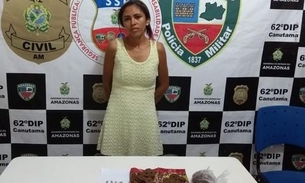 Mulher tenta entrar em delegacia com biscoitos recheados de maconha no Amazonas