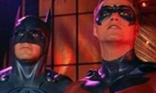  Batman e Robin nunca foram gays, diz diretor  