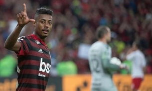 Bruno Henrique já chegou a ser dispensado pelo Manaus FC por causa de R$ 200