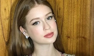 Marina Ruy Barbosa aparece com rosto estranho e internautas apontam botox