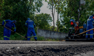 Manaus terá R$ 100 milhões para usar em tapa-buracos em vias de bairros da cidade