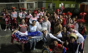 Temporada de Festival Folclórico nos Bairros encerra neste fim de semana