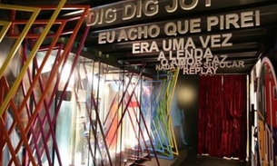 Exposição 'Sandy e Junior Experience' estreia nesta quarta em Manaus