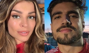 Internautas ‘piram’ com beijo de Grazi Massafera e Caio Castro: ‘reproduzam’ 