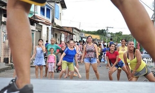 Projeto Brincando na Rua vai movimentar Cachoeirinha neste sábado