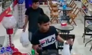 Suspeitos de roubar loja de conveniência em área nobre são presos em Manaus
