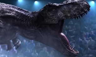 Jurassic World 3 ganha data de estreia