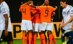 Holanda destrói Alemanha em virada histórica pelas Eliminatórias da Eurocopa 2020