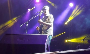 Fagner canta grandes sucessos no Passo a Paço 2019 e agita público em Manaus