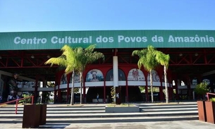 Centro Cultural dos Povos da Amazônia deixa de abrir aos sábados em Manaus