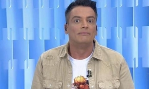 Leo Dias usa camiseta com beijo gay em HQ no SBT e bomba na internet