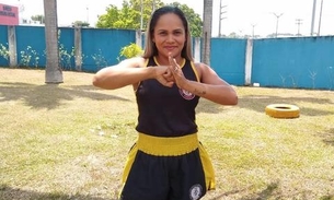 Lutadora representa Manaus em competição nacional de boxe chinês